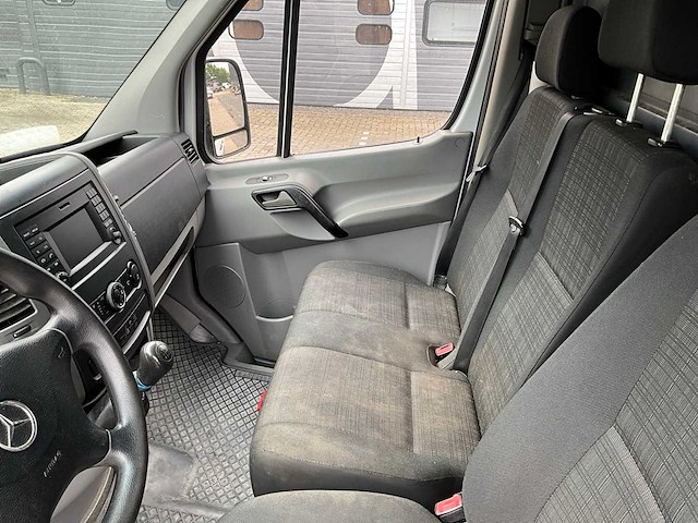 2016 mercedes-benz sprinter bedrijfswagen - afbeelding 18 van  38