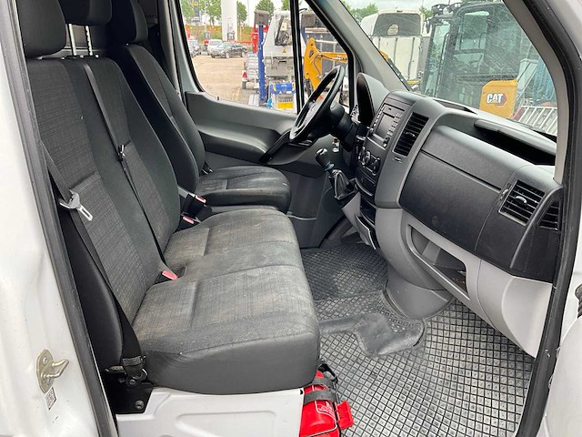 2016 mercedes-benz sprinter bedrijfswagen - afbeelding 20 van  38