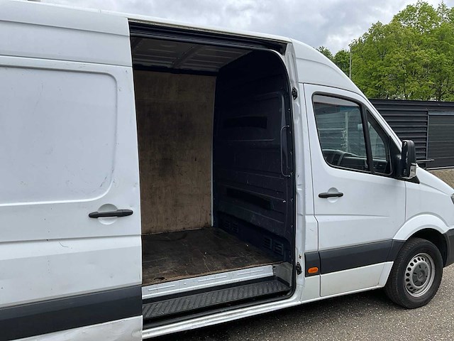 2016 mercedes-benz sprinter bedrijfswagen - afbeelding 22 van  38