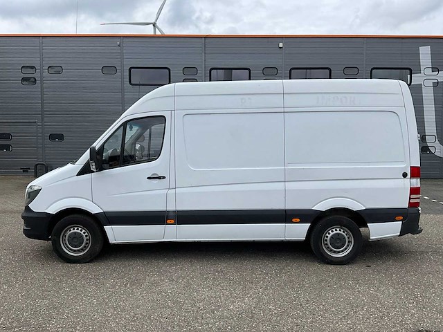 2016 mercedes-benz sprinter bedrijfswagen - afbeelding 12 van  38