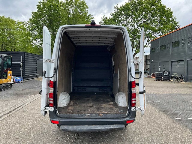 2016 mercedes-benz sprinter bedrijfswagen - afbeelding 24 van  38