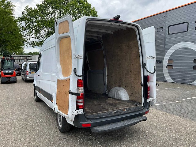2016 mercedes-benz sprinter bedrijfswagen - afbeelding 25 van  38