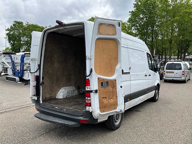 2016 mercedes-benz sprinter bedrijfswagen - afbeelding 26 van  38