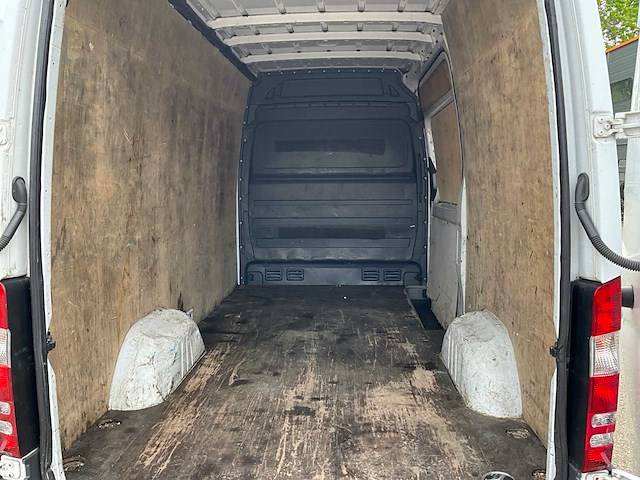 2016 mercedes-benz sprinter bedrijfswagen - afbeelding 27 van  38