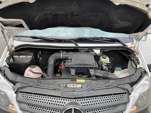 2016 mercedes-benz sprinter bedrijfswagen - afbeelding 28 van  38