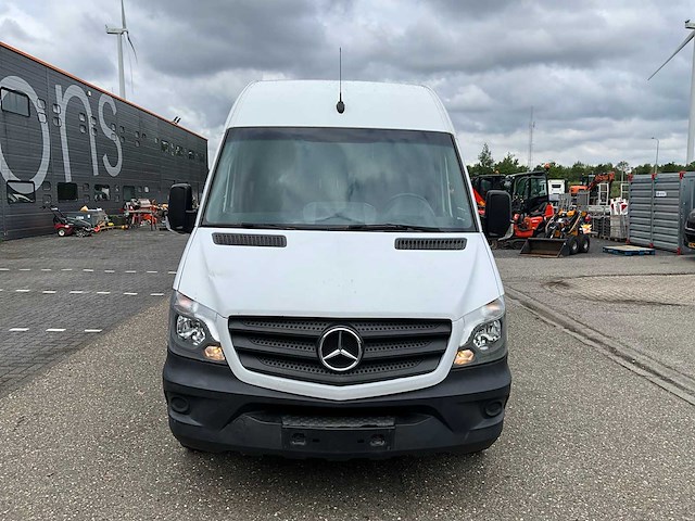 2016 mercedes-benz sprinter bedrijfswagen - afbeelding 37 van  38