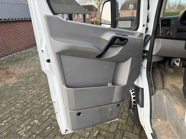 2016 mercedes-benz sprinter bedrijfswagen - afbeelding 3 van  29