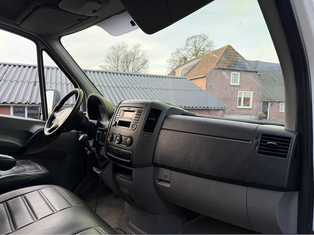 2016 mercedes-benz sprinter bedrijfswagen - afbeelding 10 van  29