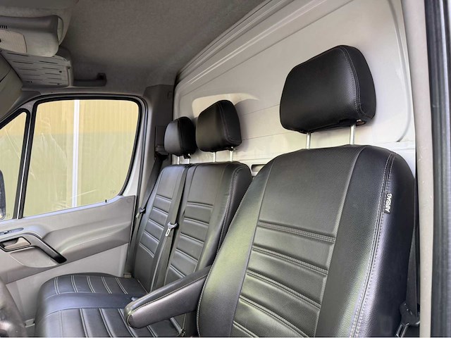 2016 mercedes-benz sprinter bedrijfswagen - afbeelding 14 van  29
