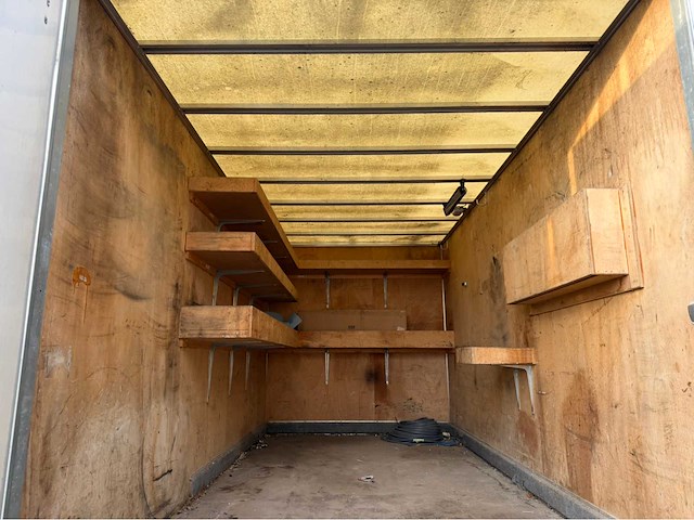 2016 mercedes-benz sprinter bedrijfswagen - afbeelding 16 van  29