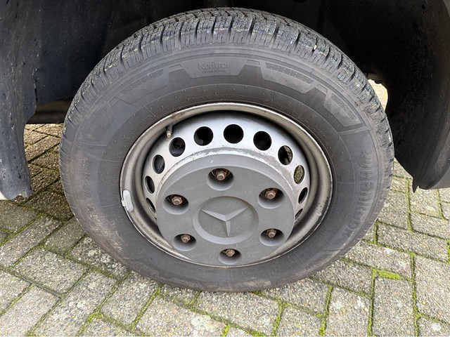 2016 mercedes-benz sprinter bedrijfswagen - afbeelding 21 van  29