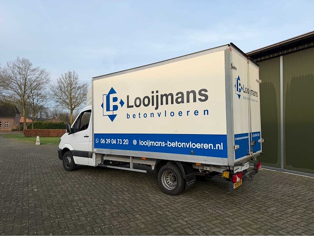 2016 mercedes-benz sprinter bedrijfswagen - afbeelding 12 van  29