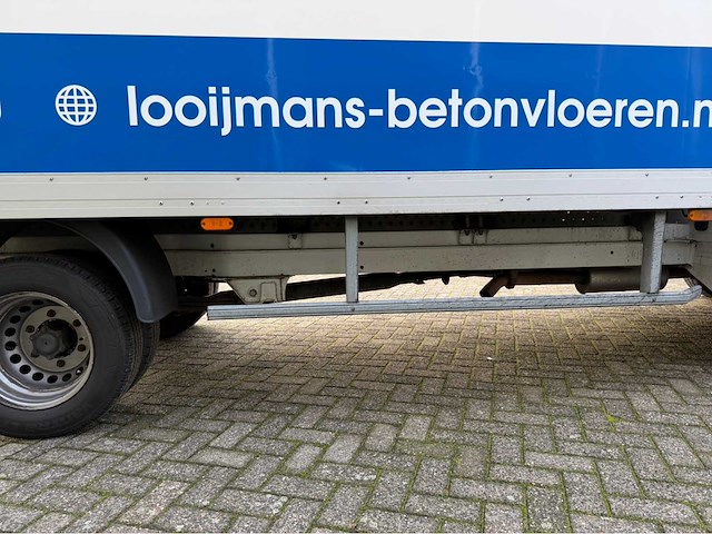 2016 mercedes-benz sprinter bedrijfswagen - afbeelding 26 van  29