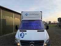 2016 mercedes-benz sprinter bedrijfswagen - afbeelding 2 van  21