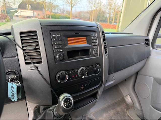 2016 mercedes-benz sprinter bedrijfswagen - afbeelding 6 van  21