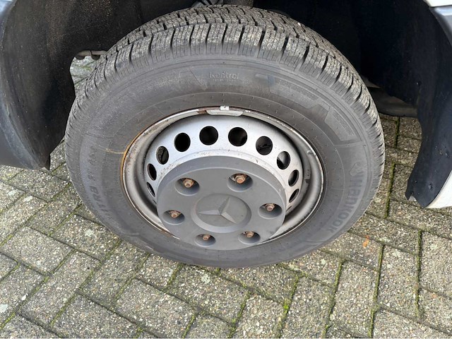 2016 mercedes-benz sprinter bedrijfswagen - afbeelding 15 van  21