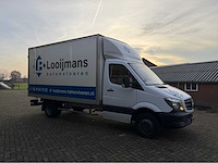 2016 mercedes-benz sprinter bedrijfswagen - afbeelding 17 van  21