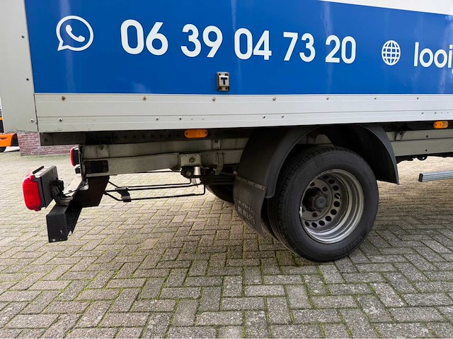 2016 mercedes-benz sprinter bedrijfswagen - afbeelding 20 van  21