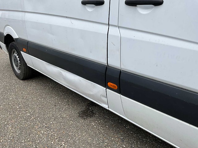 2016 mercedes-benz sprinter bedrijfswagen - afbeelding 5 van  27