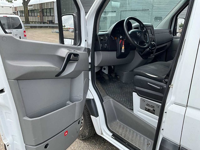 2016 mercedes-benz sprinter bedrijfswagen - afbeelding 7 van  27
