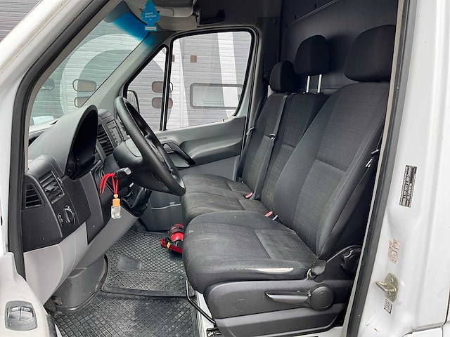 2016 mercedes-benz sprinter bedrijfswagen - afbeelding 8 van  27