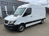 2016 mercedes-benz sprinter bedrijfswagen - afbeelding 1 van  27