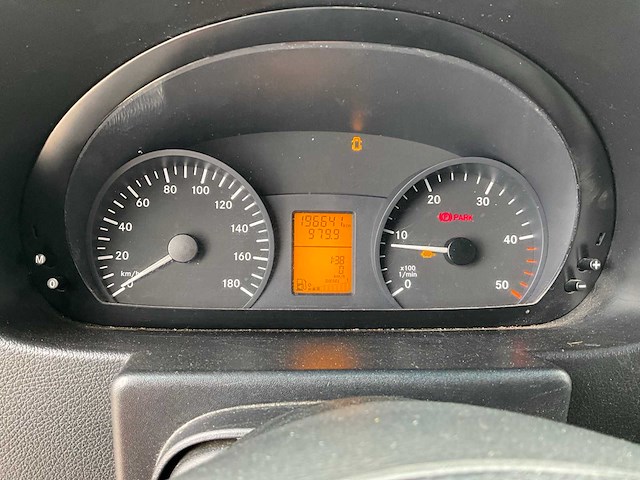 2016 mercedes-benz sprinter bedrijfswagen - afbeelding 13 van  27