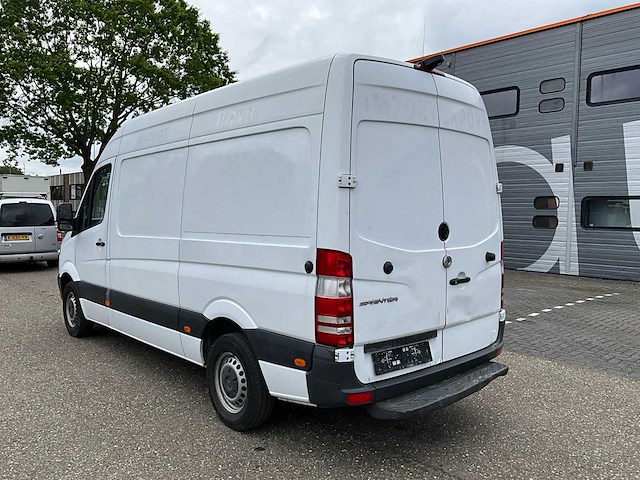 2016 mercedes-benz sprinter bedrijfswagen - afbeelding 18 van  27