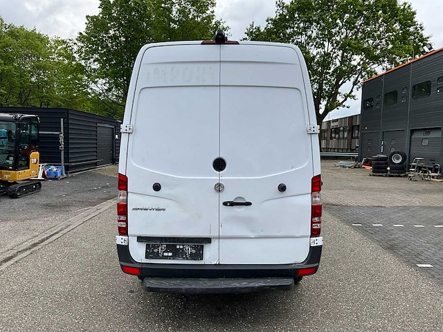 2016 mercedes-benz sprinter bedrijfswagen - afbeelding 22 van  27