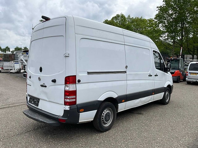 2016 mercedes-benz sprinter bedrijfswagen - afbeelding 23 van  27