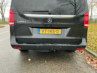 2016 mercedes-benz v-klasse 250d el dc personenbus - afbeelding 11 van  28