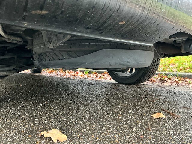 2016 mercedes-benz v-klasse 250d el dc personenbus - afbeelding 13 van  28