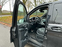 2016 mercedes-benz v-klasse 250d el dc personenbus - afbeelding 14 van  28