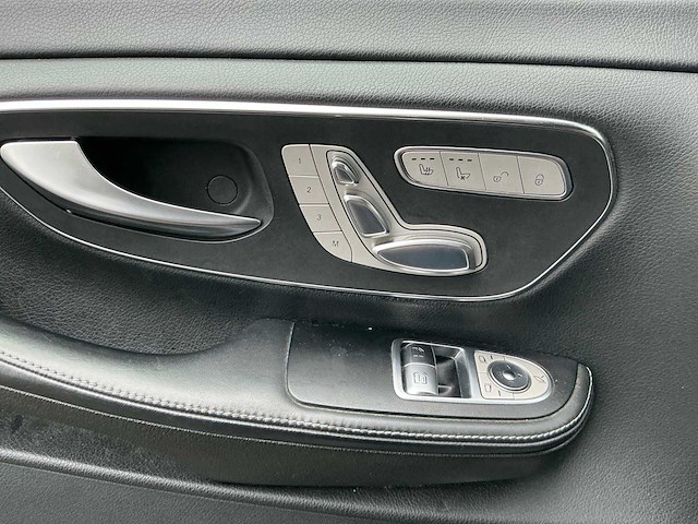 2016 mercedes-benz v-klasse 250d el dc personenbus - afbeelding 15 van  28