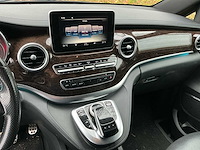 2016 mercedes-benz v-klasse 250d el dc personenbus - afbeelding 19 van  28