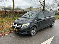 2016 mercedes-benz v-klasse 250d el dc personenbus - afbeelding 1 van  28