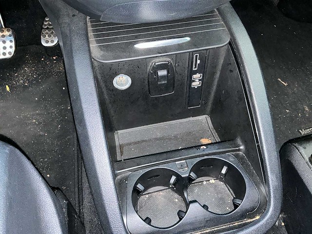 2016 mercedes-benz v-klasse 250d el dc personenbus - afbeelding 20 van  28