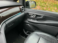 2016 mercedes-benz v-klasse 250d el dc personenbus - afbeelding 21 van  28