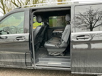 2016 mercedes-benz v-klasse 250d el dc personenbus - afbeelding 23 van  28