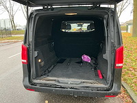 2016 mercedes-benz v-klasse 250d el dc personenbus - afbeelding 25 van  28