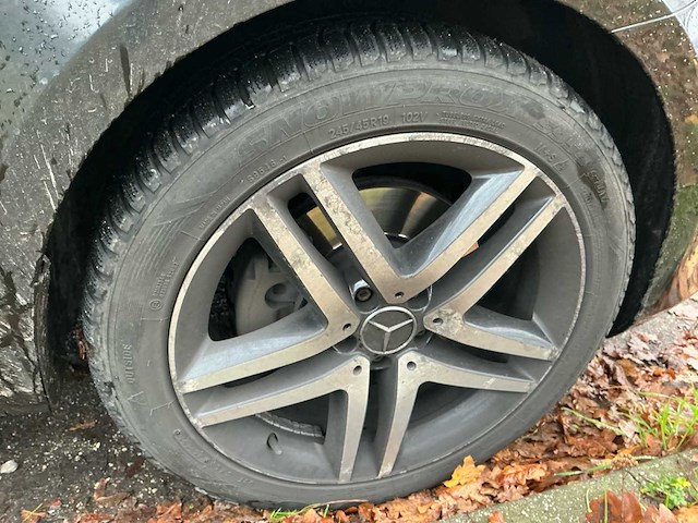 2016 mercedes-benz v-klasse 250d el dc personenbus - afbeelding 28 van  28