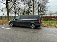 2016 mercedes-benz v-klasse 250d el dc personenbus - afbeelding 3 van  28