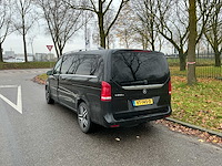 2016 mercedes-benz v-klasse 250d el dc personenbus - afbeelding 4 van  28