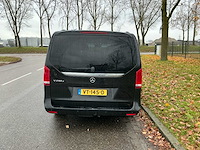 2016 mercedes-benz v-klasse 250d el dc personenbus - afbeelding 5 van  28