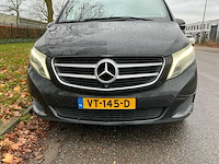 2016 mercedes-benz v-klasse 250d el dc personenbus - afbeelding 8 van  28