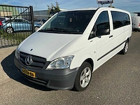 2016 mercedes-benz vito 110 cdi 343 personenauto