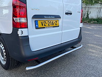 2016 mercedes-benz vito 111 cdi bedrijfswagen - afbeelding 4 van  21