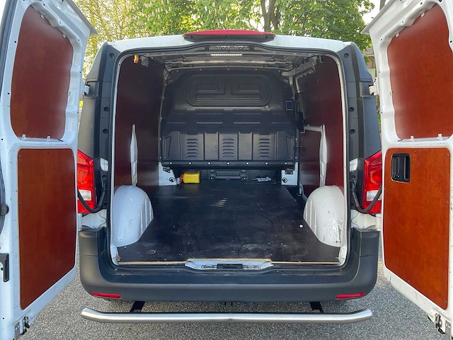 2016 mercedes-benz vito 111 cdi bedrijfswagen - afbeelding 5 van  21