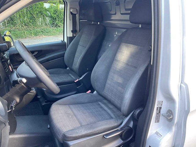 2016 mercedes-benz vito 111 cdi bedrijfswagen - afbeelding 8 van  21