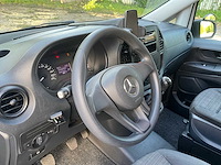 2016 mercedes-benz vito 111 cdi bedrijfswagen - afbeelding 9 van  21